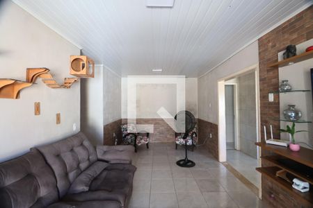 Sala 2 de casa para alugar com 4 quartos, 200m² em Harmonia, Canoas