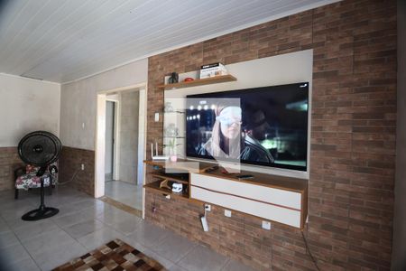 Sala 2 de casa para alugar com 4 quartos, 200m² em Harmonia, Canoas