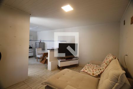 Sala 3 de casa para alugar com 4 quartos, 200m² em Harmonia, Canoas