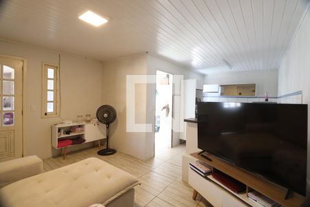 Sala 3 de casa para alugar com 4 quartos, 200m² em Harmonia, Canoas