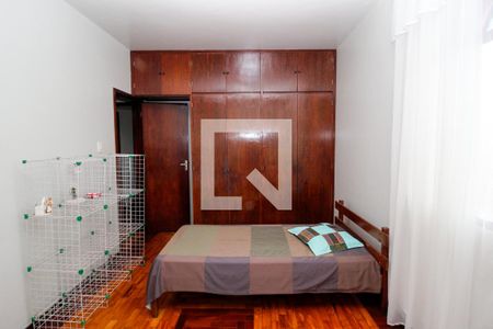 Quarto de apartamento à venda com 2 quartos, 113m² em Renascença, Belo Horizonte