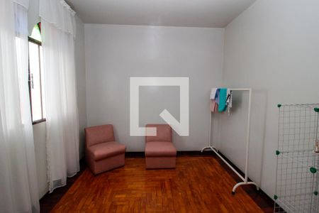 Quarto de apartamento à venda com 2 quartos, 113m² em Renascença, Belo Horizonte