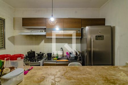 Cozinha de casa para alugar com 4 quartos, 233m² em Jabaquara, São Paulo