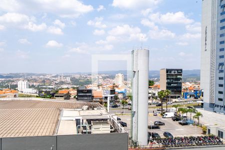 Vista da Sala de apartamento para alugar com 2 quartos, 50m² em Parque Campolim, Sorocaba