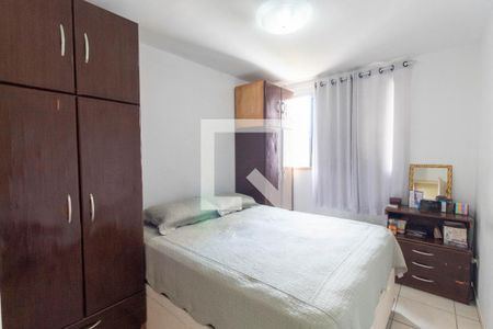 Quarto 1 de apartamento à venda com 2 quartos, 58m² em Jardim Ponte Rasa, São Paulo