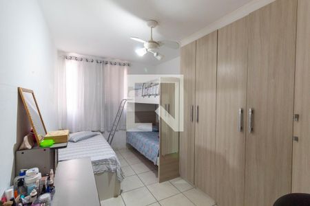 Quarto 2 de apartamento à venda com 2 quartos, 58m² em Jardim Ponte Rasa, São Paulo