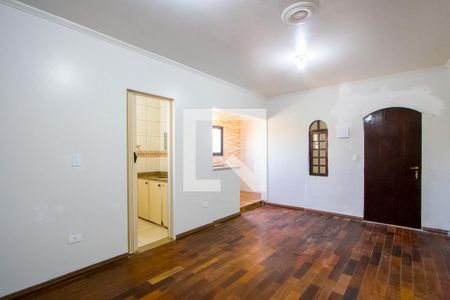 Studio de casa para alugar com 1 quarto, 25m² em Vila Linda, Santo André