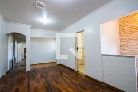 Studio de casa para alugar com 1 quarto, 25m² em Vila Linda, Santo André