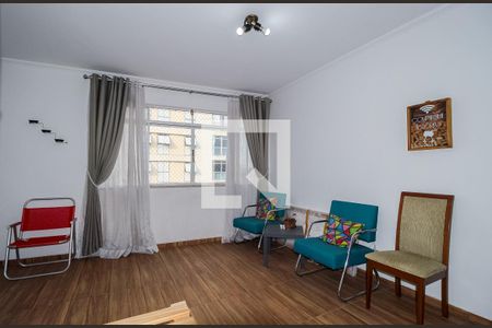 Apartamento à venda com 80m², 2 quartos e 1 vagaSala