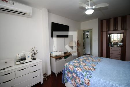 Quarto 1 de apartamento à venda com 3 quartos, 120m² em Vista Alegre, Rio de Janeiro