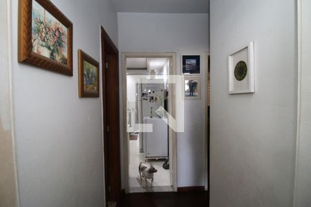 Sala - Corredor de apartamento à venda com 3 quartos, 120m² em Vista Alegre, Rio de Janeiro