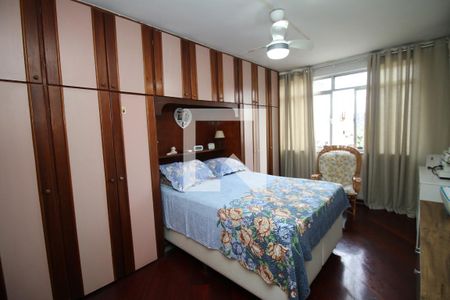 Quarto 1 de apartamento à venda com 3 quartos, 120m² em Vista Alegre, Rio de Janeiro