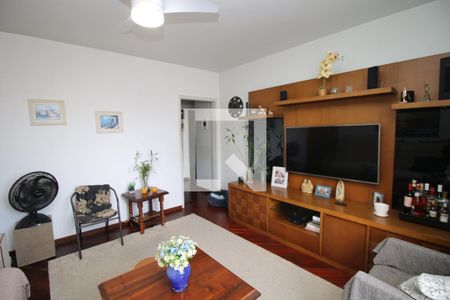 Sala de apartamento à venda com 3 quartos, 120m² em Vista Alegre, Rio de Janeiro