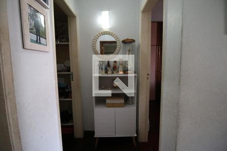 Sala - Corredor de apartamento à venda com 3 quartos, 120m² em Vista Alegre, Rio de Janeiro