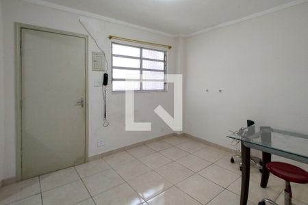 Sala de apartamento para alugar com 2 quartos, 44m² em Boqueirão, Praia Grande