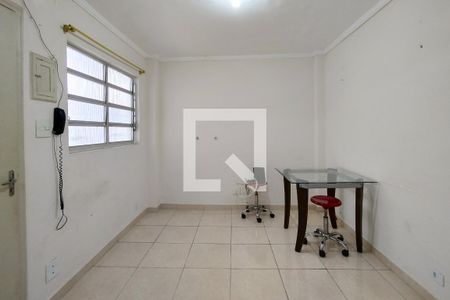 Sala de apartamento para alugar com 2 quartos, 44m² em Boqueirão, Praia Grande