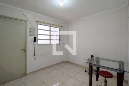 Sala de apartamento para alugar com 2 quartos, 44m² em Boqueirão, Praia Grande