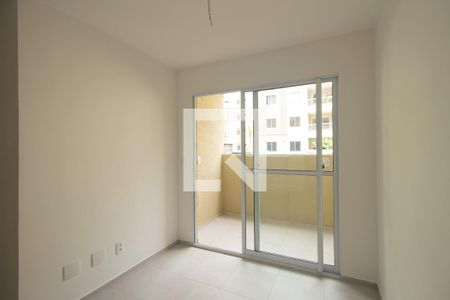 Varanda da Sala de apartamento para alugar com 2 quartos, 45m² em Campo Grande, Rio de Janeiro