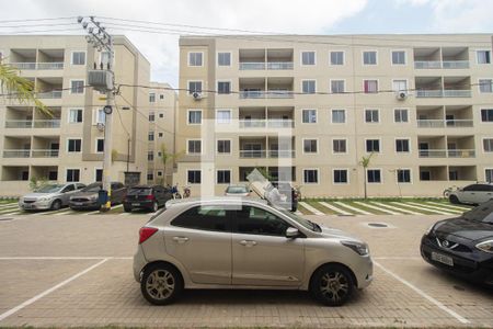 Vista da Varanda da Sala de apartamento para alugar com 2 quartos, 45m² em Campo Grande, Rio de Janeiro