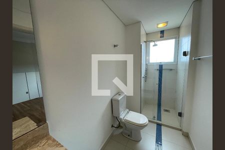 Banheiro da Suíte 1 de apartamento para alugar com 4 quartos, 274m² em Centro, Jundiaí