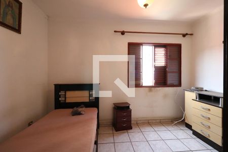 Quarto 1 de casa para alugar com 2 quartos, 111m² em Vila Curuçá, Santo André