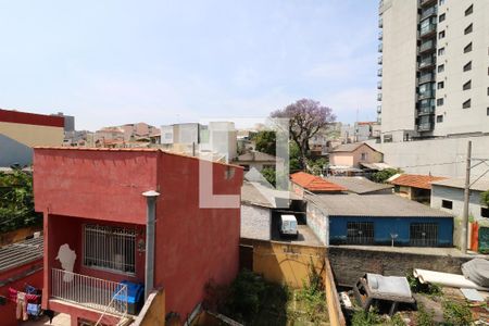 Vista do Quarto 1 de casa para alugar com 2 quartos, 111m² em Vila Curuçá, Santo André