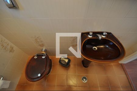 Lavabo de casa para alugar com 5 quartos, 300m² em Jardim Guapira, São Paulo