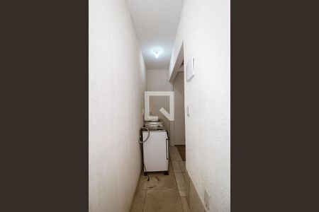 Área de Serviço de apartamento para alugar com 1 quarto, 30m² em Medianeira, Porto Alegre