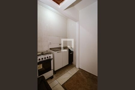 Sala/Cozinha de apartamento para alugar com 1 quarto, 30m² em Medianeira, Porto Alegre