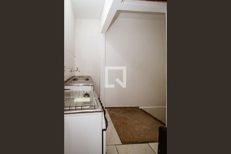 Sala/Cozinha de apartamento para alugar com 1 quarto, 30m² em Medianeira, Porto Alegre