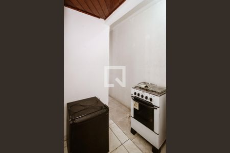 Sala/Cozinha de apartamento para alugar com 1 quarto, 30m² em Medianeira, Porto Alegre