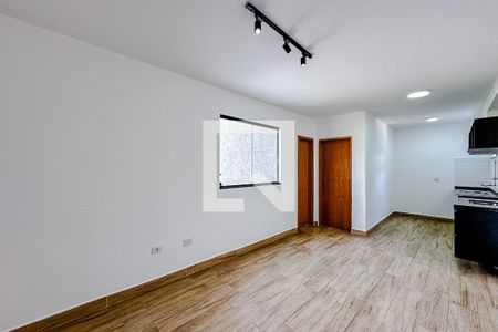 Sala de apartamento para alugar com 1 quarto, 38m² em Bosque da Saúde, São Paulo