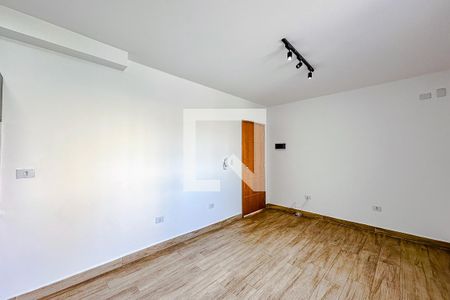 Sala de apartamento para alugar com 1 quarto, 38m² em Bosque da Saúde, São Paulo