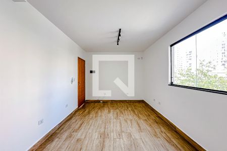 Sala de apartamento para alugar com 1 quarto, 38m² em Bosque da Saúde, São Paulo