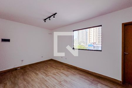 Sala de apartamento para alugar com 1 quarto, 38m² em Bosque da Saúde, São Paulo