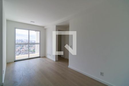 Sala de apartamento à venda com 2 quartos, 60m² em Vila Andrade, São Paulo