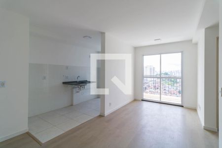 Sala de apartamento à venda com 2 quartos, 60m² em Vila Andrade, São Paulo