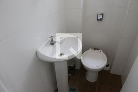 Apartamento à venda com 141m², 3 quartos e 1 vaga Apartamento à venda com 141m², 3 quartos e 1 vagaBanheiro de serviço