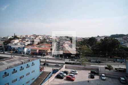 Sala/Cozinha de apartamento para alugar com 2 quartos, 38m² em Vila Cosmopolita, São Paulo