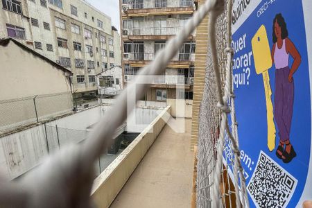 Plaquinha de apartamento para alugar com 2 quartos, 80m² em Grajaú, Rio de Janeiro