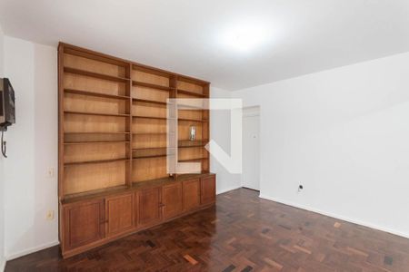 Sala de apartamento para alugar com 2 quartos, 80m² em Grajaú, Rio de Janeiro