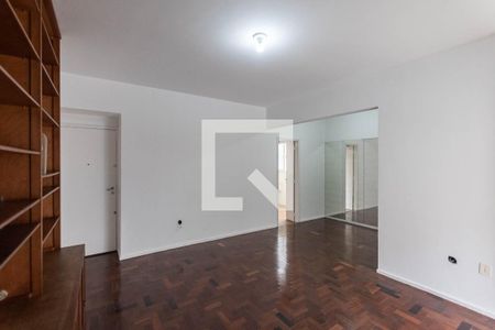 Sala de apartamento para alugar com 2 quartos, 80m² em Grajaú, Rio de Janeiro