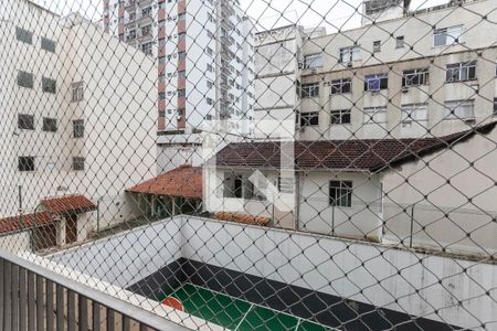 Varanda da Sala de apartamento para alugar com 2 quartos, 80m² em Grajaú, Rio de Janeiro