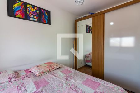 Quarto 2 de apartamento à venda com 2 quartos, 56m² em Padroeira, Osasco