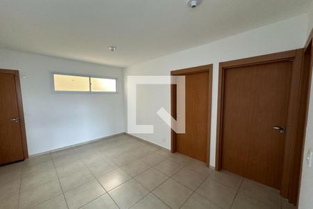 Sala de apartamento para alugar com 2 quartos, 48m² em Via Norte, Ribeirão Preto