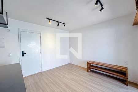 Apartamento para alugar com 29m², 1 quarto e sem vagaSala/Quarto