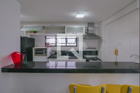 Cozinha de apartamento para alugar com 2 quartos, 148m² em Armação, Salvador