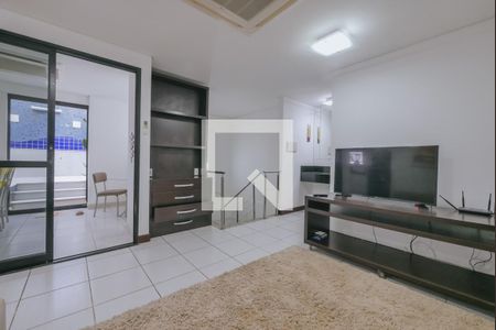 Sala de apartamento para alugar com 2 quartos, 148m² em Armação, Salvador