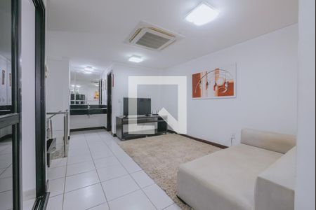 Sala de apartamento para alugar com 2 quartos, 148m² em Armação, Salvador