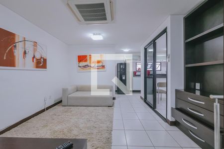 Sala de apartamento para alugar com 2 quartos, 148m² em Armação, Salvador